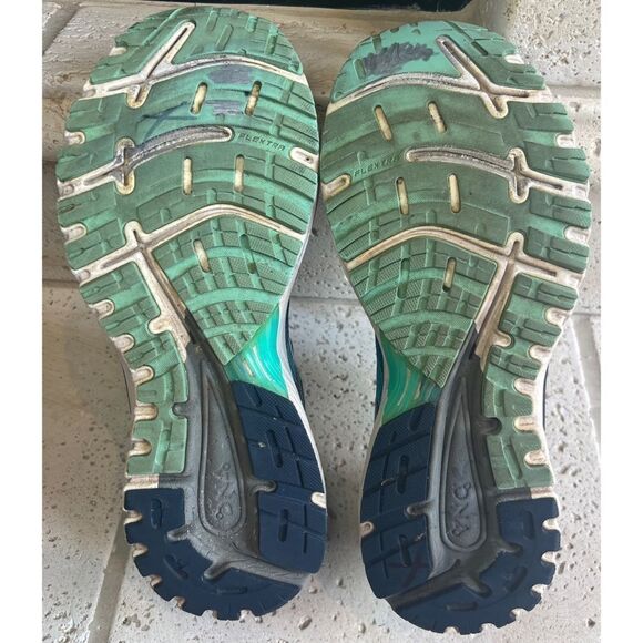 Brooks Adrenaline GTS 18 Running Sneakers Women’s Athletic Shoe Size 11 - Picture 8 of 12